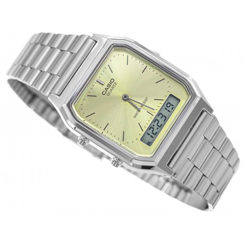 Чоловічий годинник CASIO AQ-230A-9AMQYES