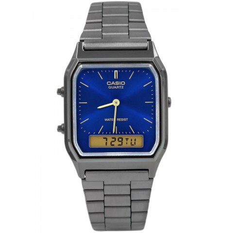 Чоловічий годинник CASIO Vintage AQ-230EGG-2AEF