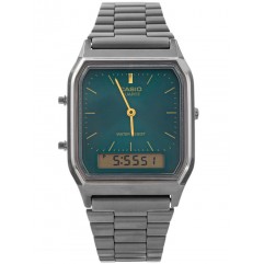 Чоловічий годинник CASIO Vintage AQ-230EGG-3AEF