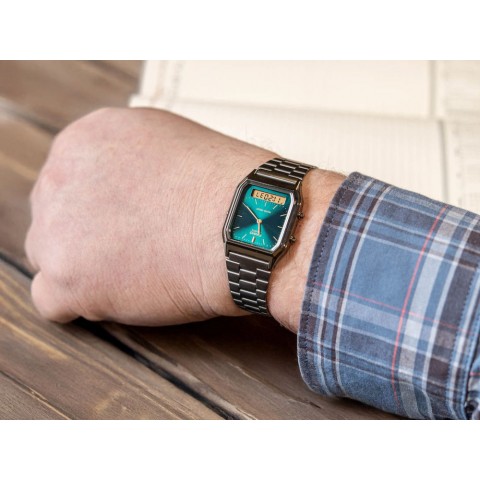 Чоловічий годинник CASIO Vintage AQ-230EGG-3AEF