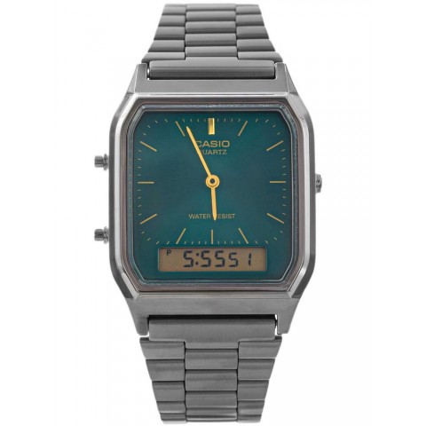 Чоловічий годинник CASIO Vintage AQ-230EGG-3AEF