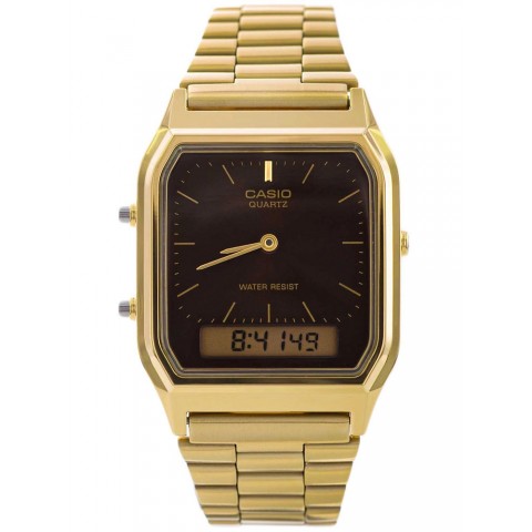 Чоловічий годинник CASIO AQ-230GA-5AMQYES