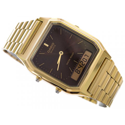 Чоловічий годинник CASIO AQ-230GA-5AMQYES