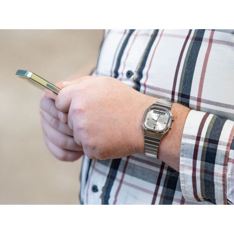 Унісекс годинник CASIO AQ-240E-7AEF Vintage Collection