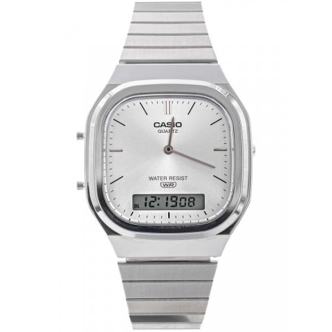 Унісекс годинник CASIO AQ-240E-7AEF Vintage Collection