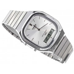 Унісекс годинник CASIO AQ-240E-7AEF Vintage Collection