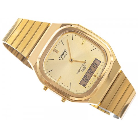 Годинник CASIO AQ-240EG-9AEF Vintage Collection