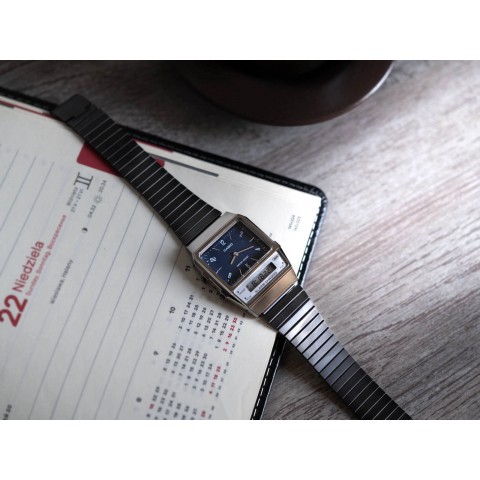 Жіночий годинник CASIO AQ-800EB-2AEF