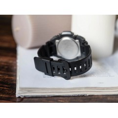 Чоловічий годинник CASIO AQ-S820W-1AVEF