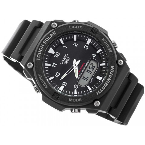 Чоловічий годинник CASIO AQ-S820W-1AVEF
