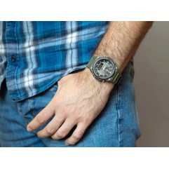 Чоловічий годинник CASIO AQ-S820W-3BVEF