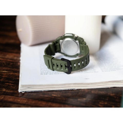 Чоловічий годинник CASIO AQ-S820W-3BVEF