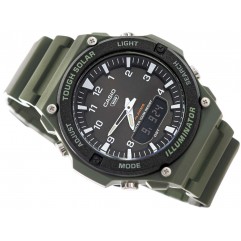 Чоловічий годинник CASIO AQ-S820W-3BVEF