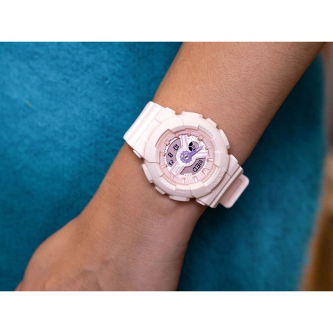 Жіночий годинник CASIO BABY-G BA-110AH-4AER