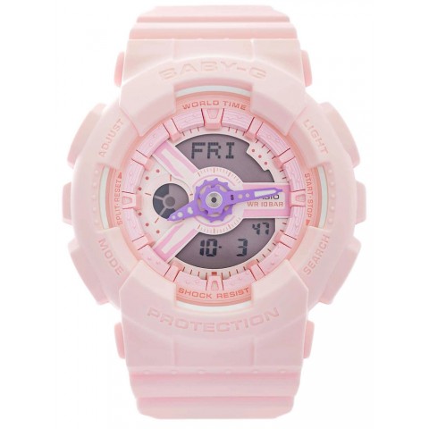 Жіночий годинник CASIO BABY-G BA-110AH-4AER