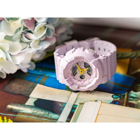Жіночий годинник CASIO BABY-G BA-110AH-6AER