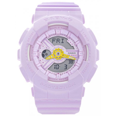 Жіночий годинник CASIO BABY-G BA-110AH-6AER