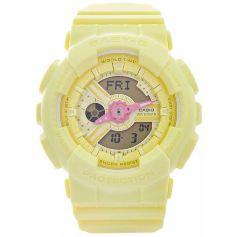 Жіночий годинник CASIO BABY-G BA-110AH-9AER