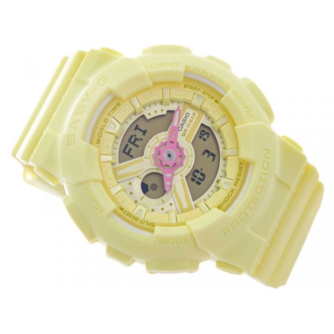 Жіночий годинник CASIO BABY-G BA-110AH-9AER