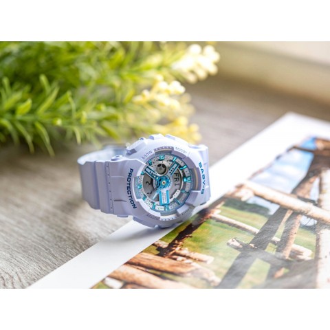 Жіночий годинник CASIO BABY-G BA-110YK-2AER