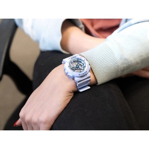 Жіночий годинник CASIO BABY-G BA-110YK-2AER