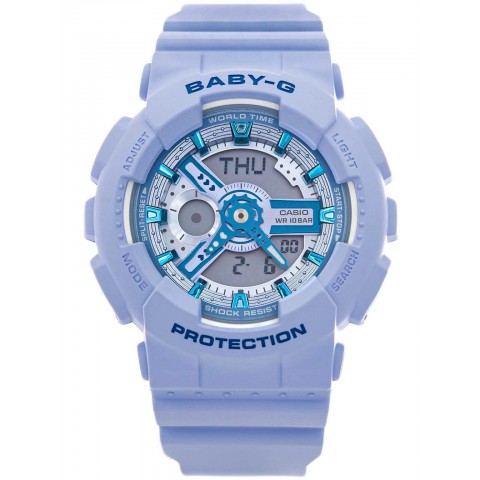 Жіночий годинник CASIO BABY-G BA-110YK-2AER