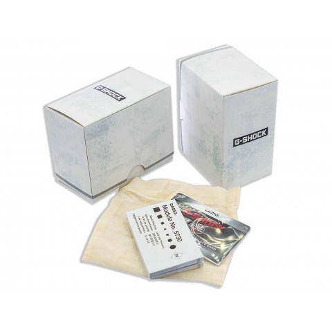 Жіночий годинник CASIO BABY-G BA-110YK-2AER