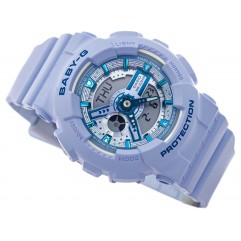 Жіночий годинник CASIO BABY-G BA-110YK-2AER