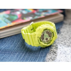 Жіночий годинник CASIO BABY-G BA-110YK-3AER