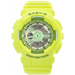 Жіночий годинник CASIO BABY-G BA-110YK-3AER