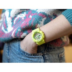 Жіночий годинник CASIO BABY-G BA-110YK-3AER