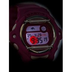 Чоловічий годинник CASIO BABY-G BG-169CH-4ER
