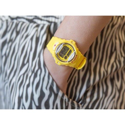 Чоловічий годинник CASIO BABY-G BG-169CH-9ER