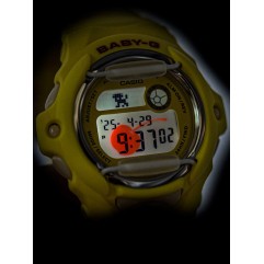Чоловічий годинник CASIO BABY-G BG-169CH-9ER