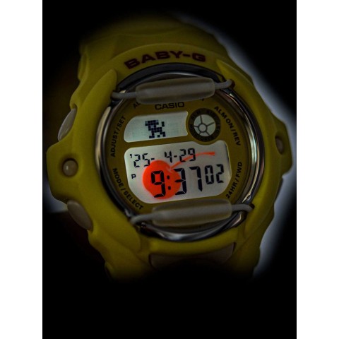 Чоловічий годинник CASIO BABY-G BG-169CH-9ER