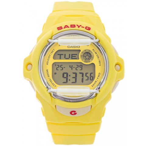Чоловічий годинник CASIO BABY-G BG-169CH-9ER