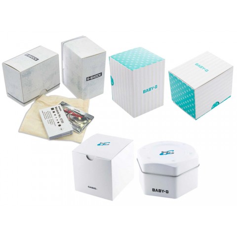 Чоловічий годинник CASIO BABY-G BG-169CH-9ER