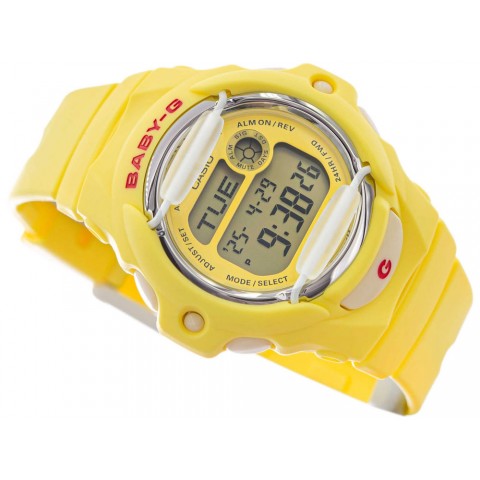 Чоловічий годинник CASIO BABY-G BG-169CH-9ER