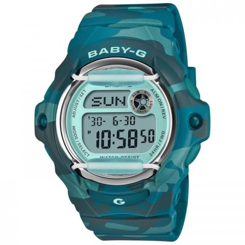 Жіночий годинник CASIO BABY-G BG-169CM-2ER
