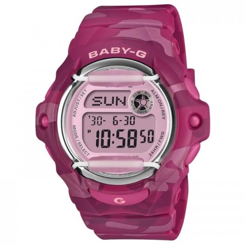 Жіночий годинник CASIO BABY-G BG-169CM-4ER