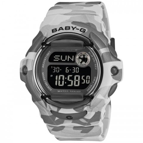 Жіночий годинник CASIO BABY-G BG-169CMB-8ER