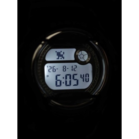 Жіночий годинник CASIO BABY-G BG-169KB-1ER