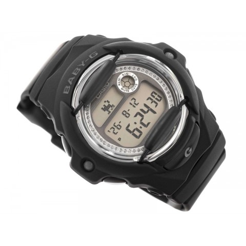 Жіночий годинник CASIO BABY-G BG-169KB-1ER