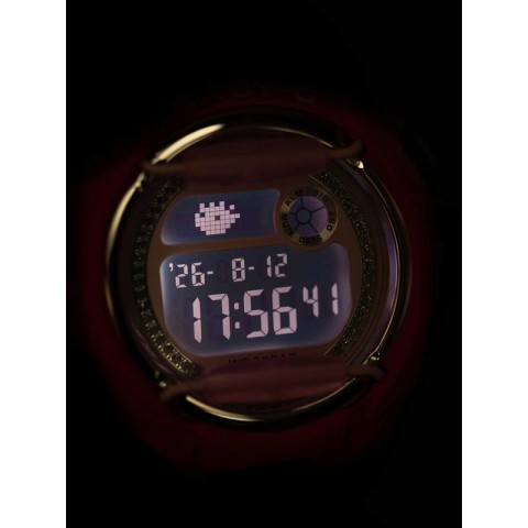 Жіночий годинник CASIO BABY-G BG-169KB-4B1ER