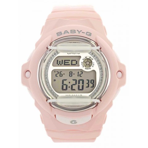 Жіночий годинник CASIO BABY-G BG-169KB-4ER