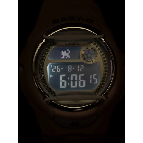 Жіночий годинник CASIO BABY-G BG-169KB-4ER