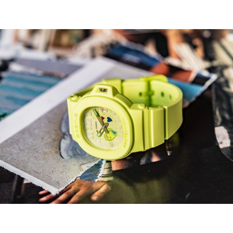 Жіночий годинник CASIO BABY-G BGA-10-3AER
