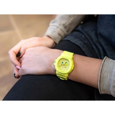 Жіночий годинник CASIO BABY-G BGA-10-3AER