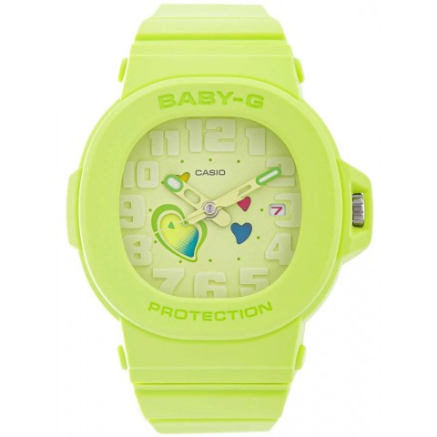 Жіночий годинник CASIO BABY-G BGA-10-3AER