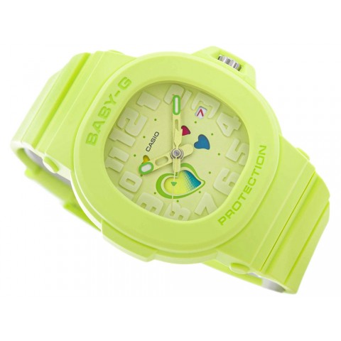 Жіночий годинник CASIO BABY-G BGA-10-3AER